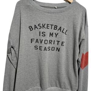 Basketball Mom Crewneck